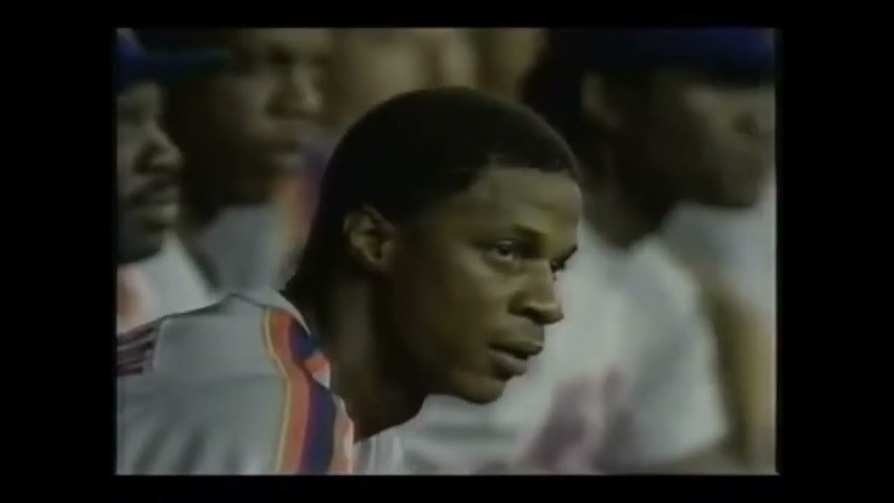 Darryl Strawberry Ejections