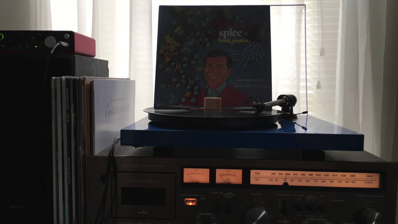 Frank Sinatra Jr. - Spice Full Album