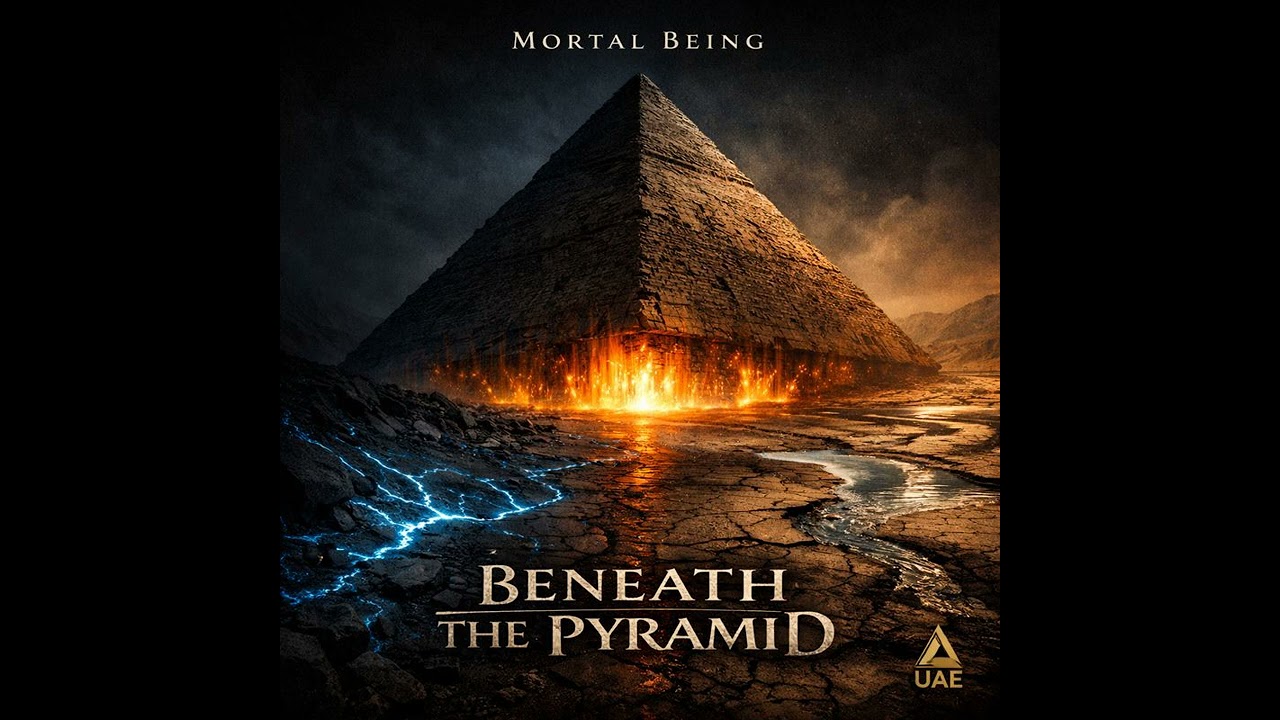 Mortal Being - BENEATH THE PYRAMID