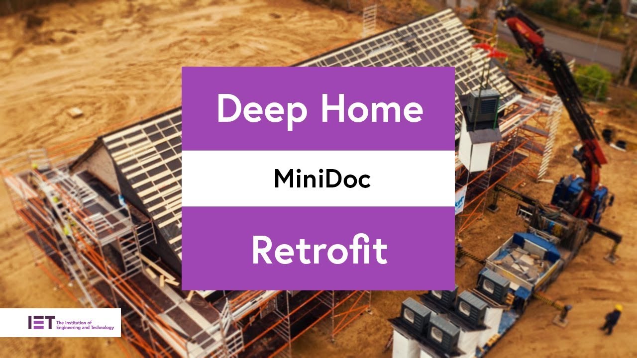 Deep Home Retrofit: The Energiesprong Solution