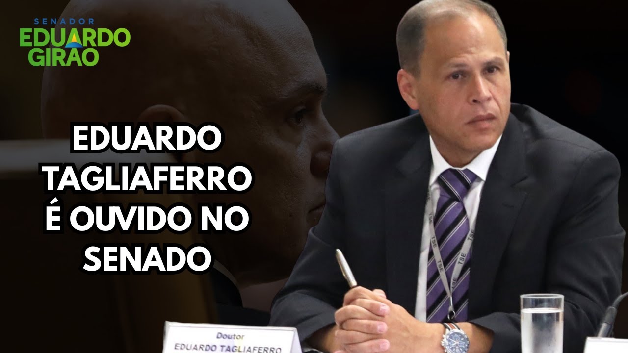 CSP-2 de setembro de 2025- Depoimento de Tagliaferro