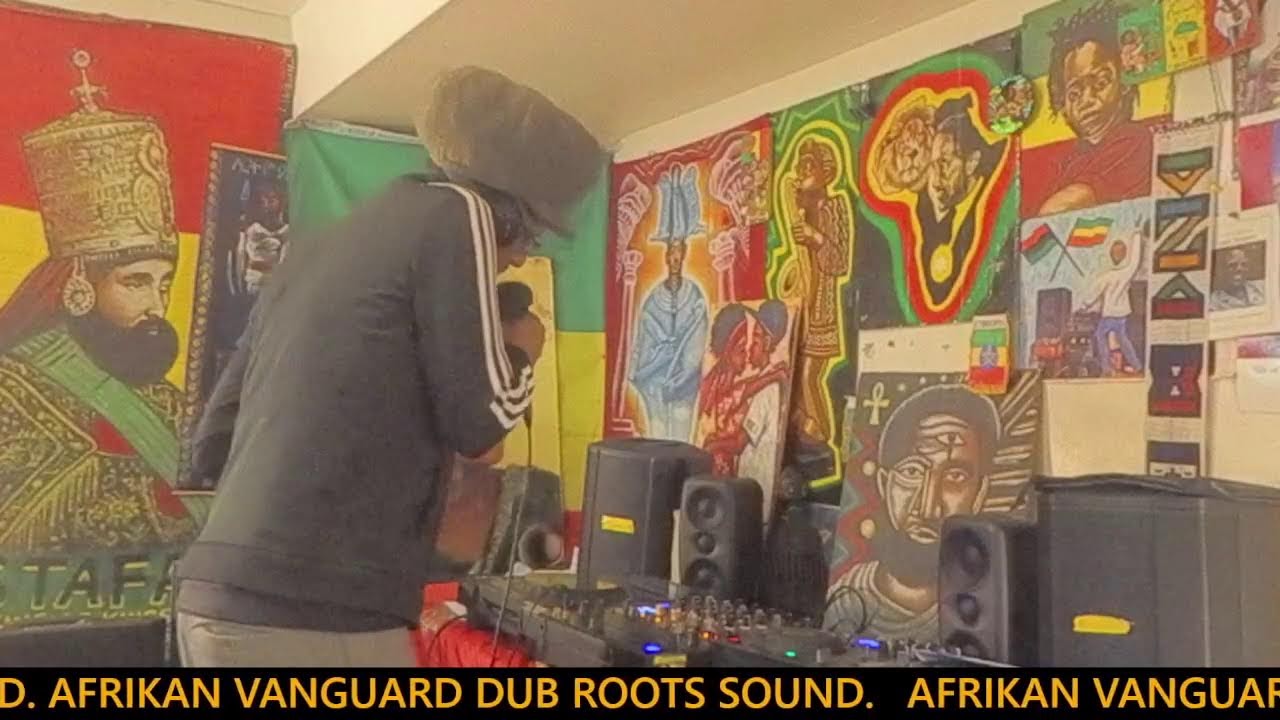 Live with FASIMBAS DUB ROOTS VANGUARD SOUND