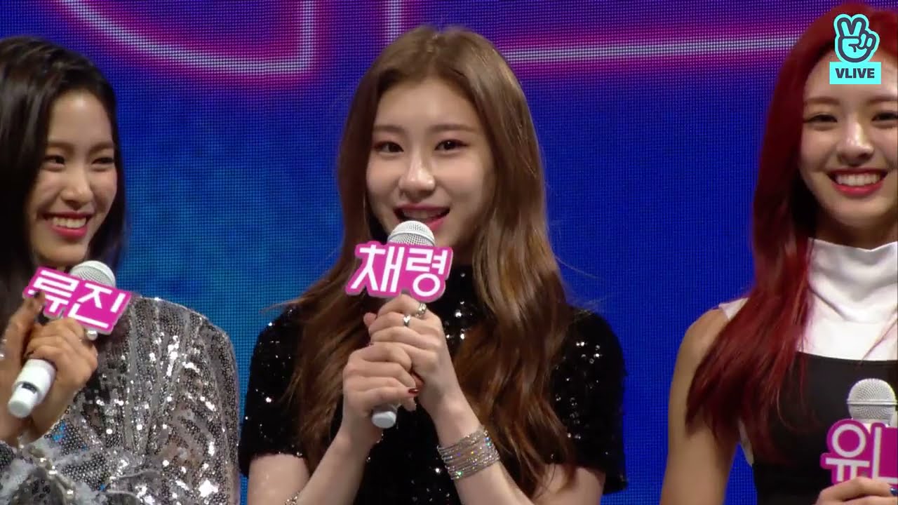 [ ENG SUB ] FULL ITZY THE 1ST SINGLE IT'z Different LIVE PREMIERE 있지