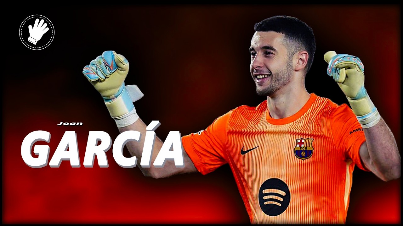 Prime Joan Garc&iacute;a 2026 - Unbelievable Saves ∣ HD