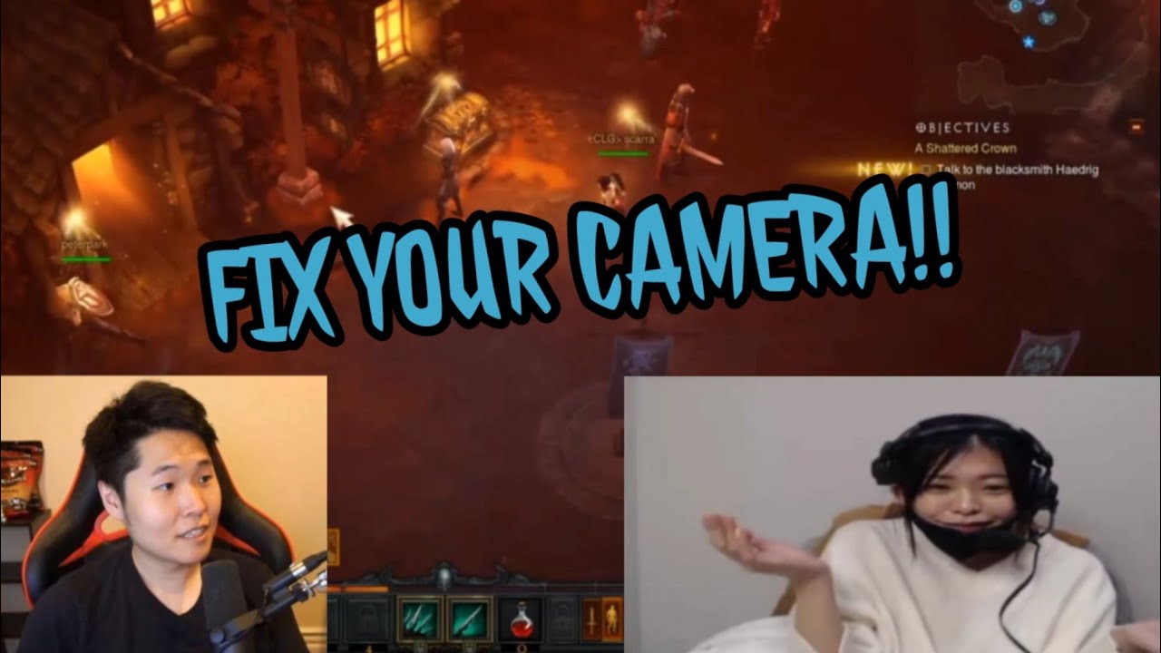 Toast Helping New Streamer
