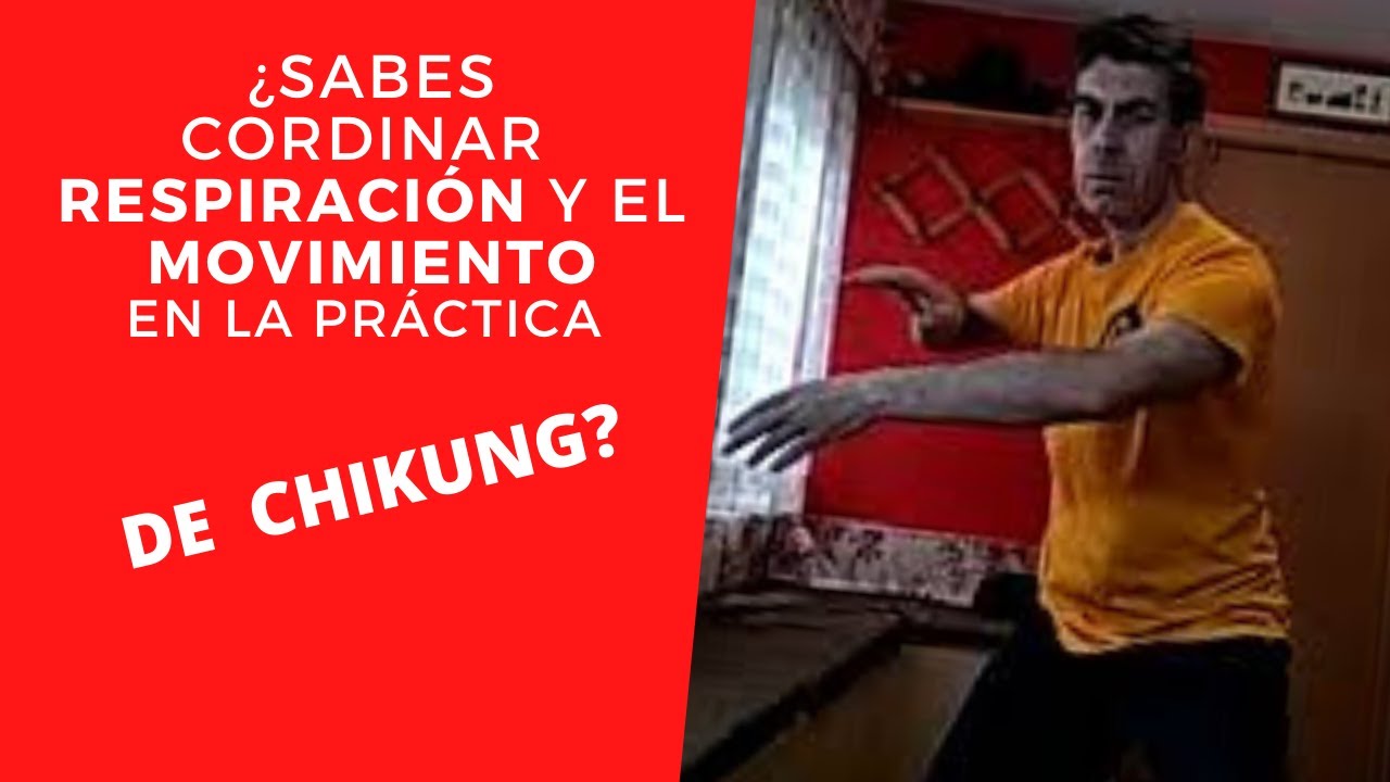 20.1 Directo. Respiración en el Qigong (Chikung) y Taijiquan (Tai Chi Chuan)