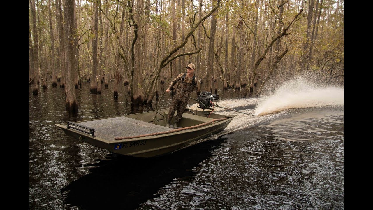 Swamp Runner Mud Motors
