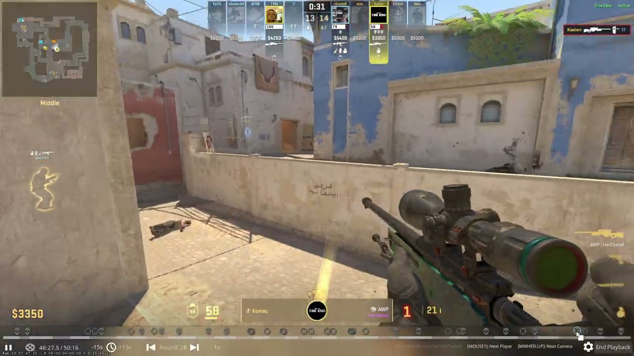 Koniec 4K vs tralalelo tralala