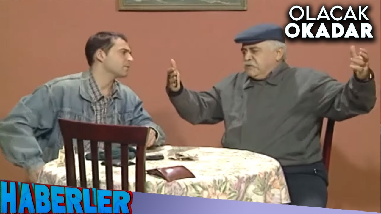 Haberler 30. Bölüm | Olacak O Kadar