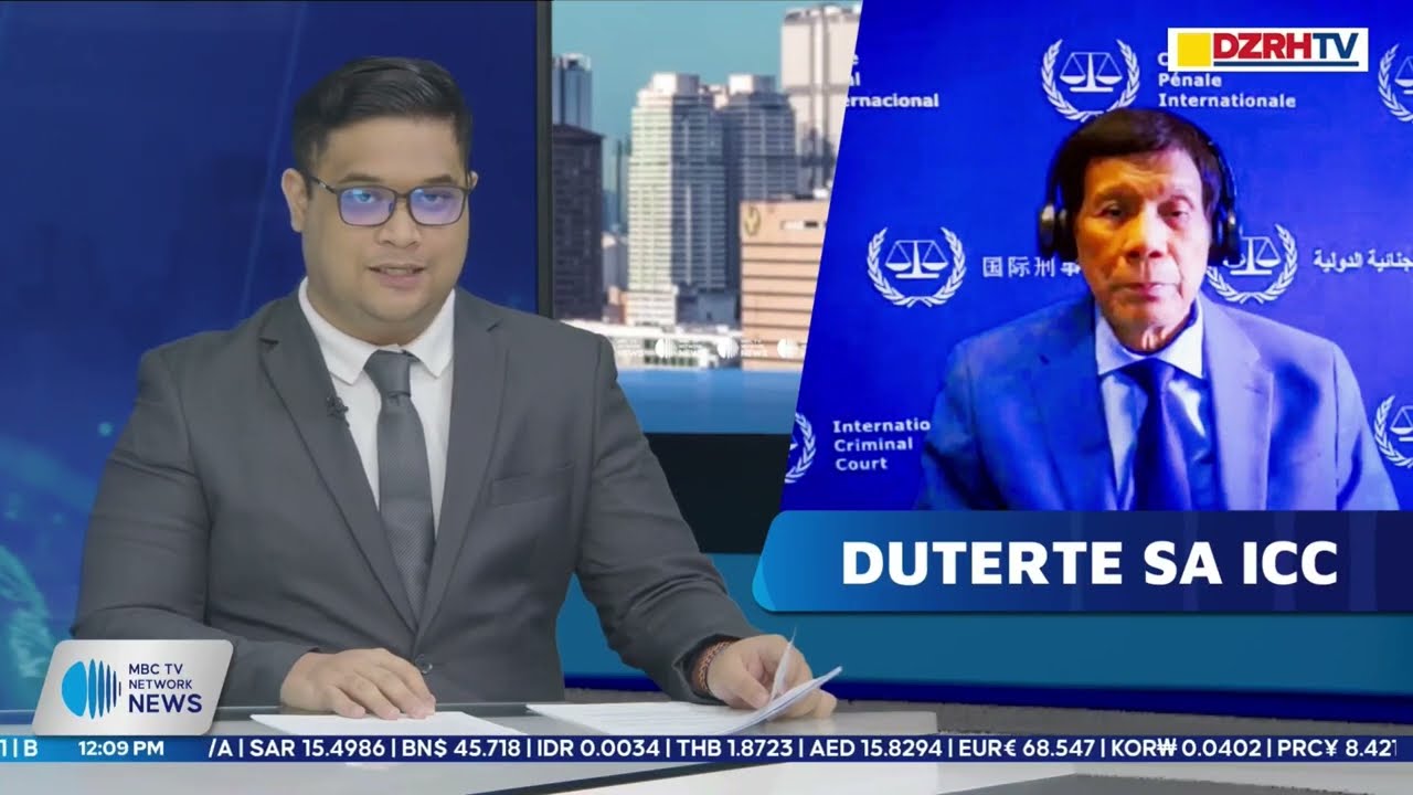 Malawak, sistematikong pagpatay, iginiit ng prosekusyon sa confirmation of charges vs. FPRRD
