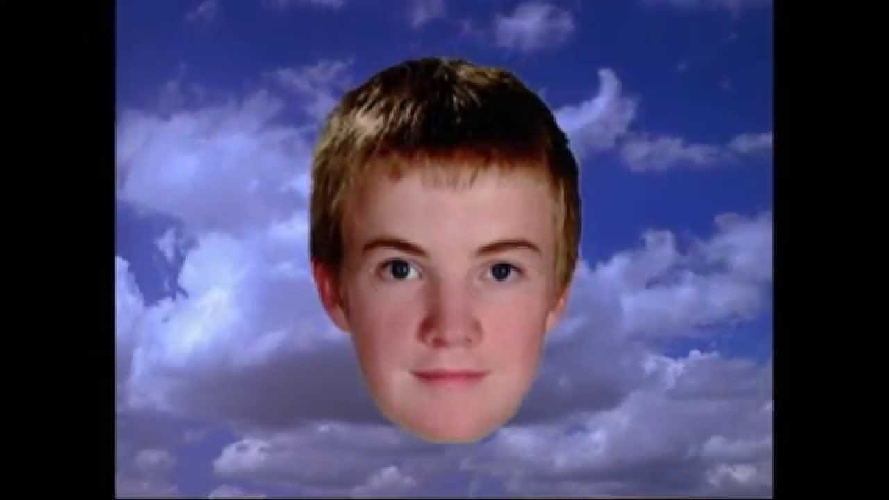 Devin's Age Progression Morph - Turning 18
