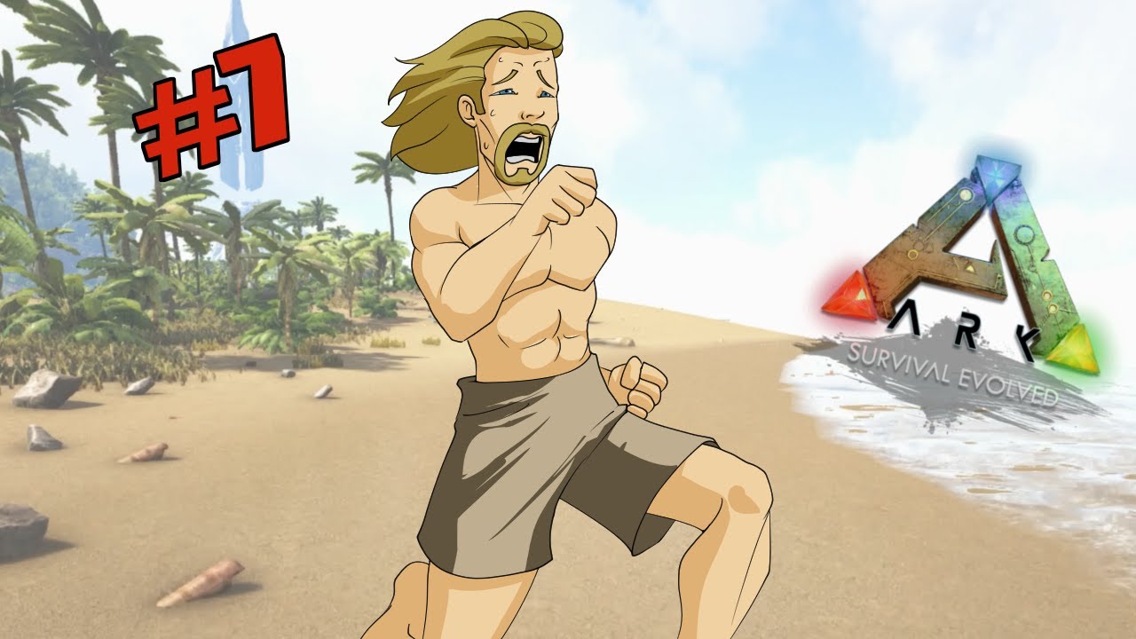 Ark: Survival Evolved - The Island | EP 7