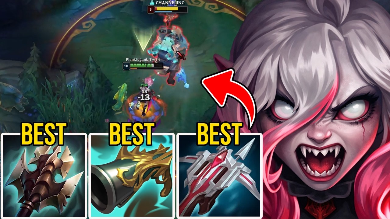 MOST DOMINANT EARLY GAME JUNGLER? BRIAR - 2026 Briar Jungle Gameplay Guide