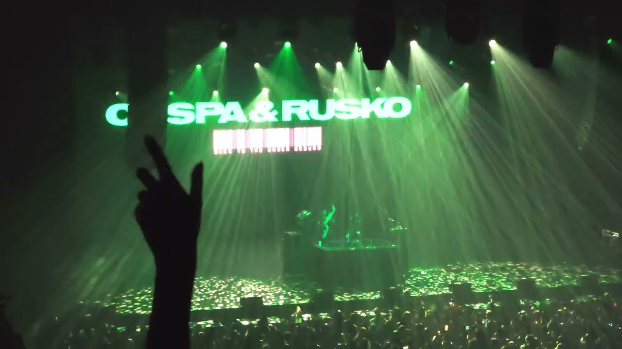 Caspa & Rusko - Mission Ballroom - Denver, CO - 1/4/2025