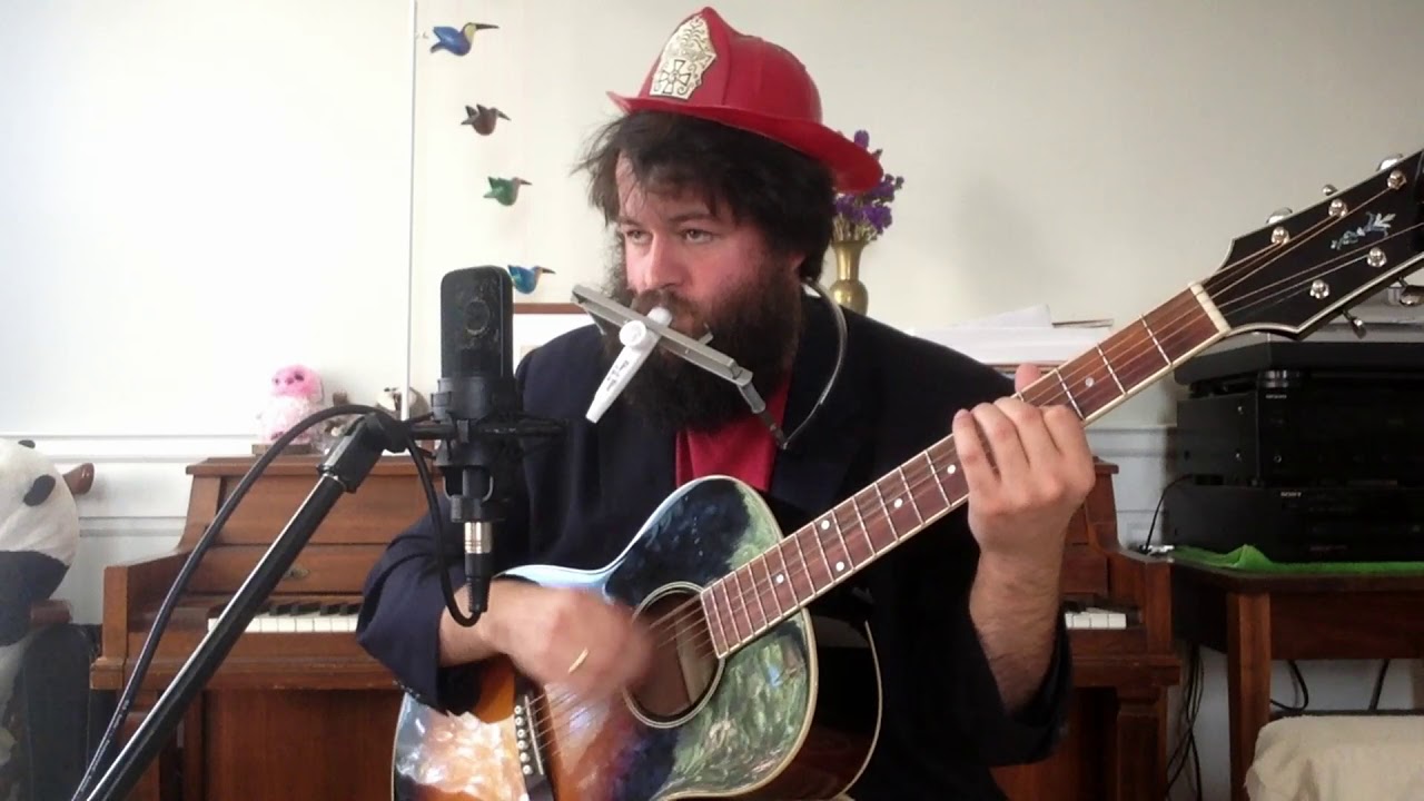 Isto - Tequila (w/ Extended Kazoo Solo)