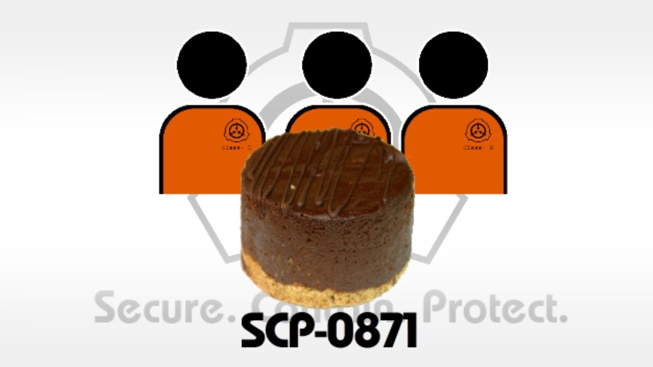 SCP-871: El pastel auto replicable (Español Latino)