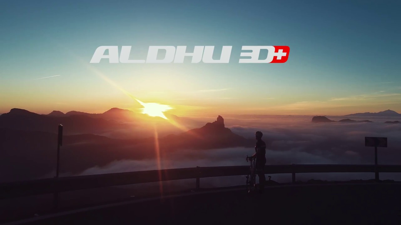 ALDHU 3D+ Conquer Your Inner Mountain