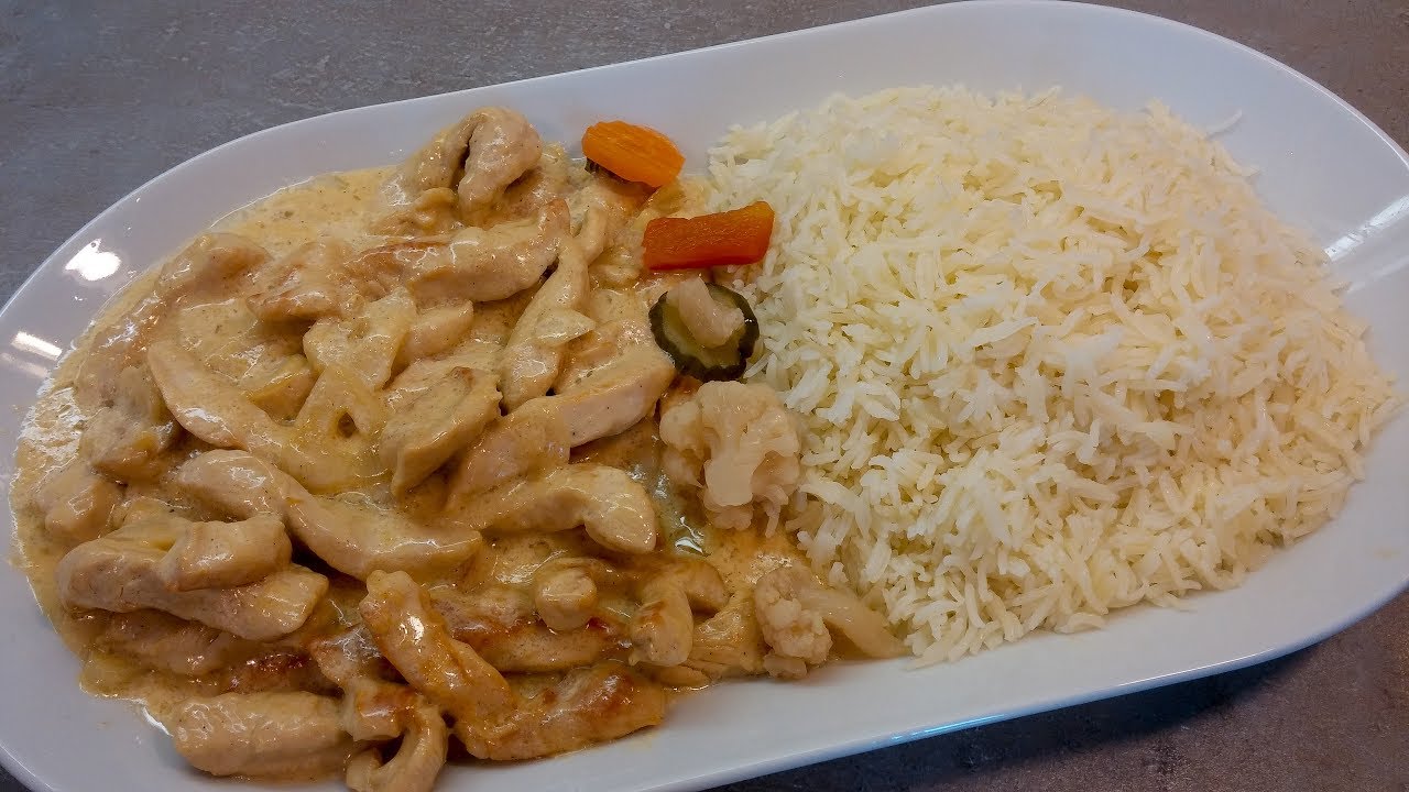 Receita de estrogonofe de peito de perú by necasdevaladares