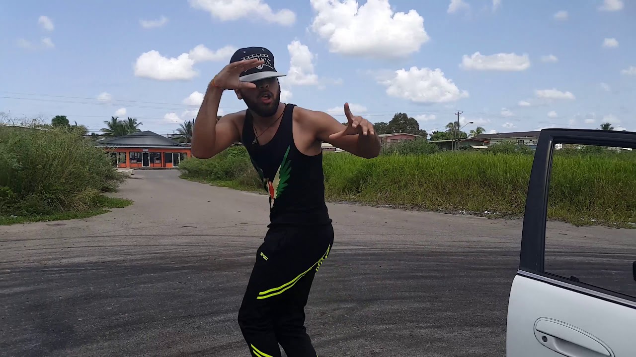 #ICAN Kick it Ft. Adrian Seecharan (Freestyle)
