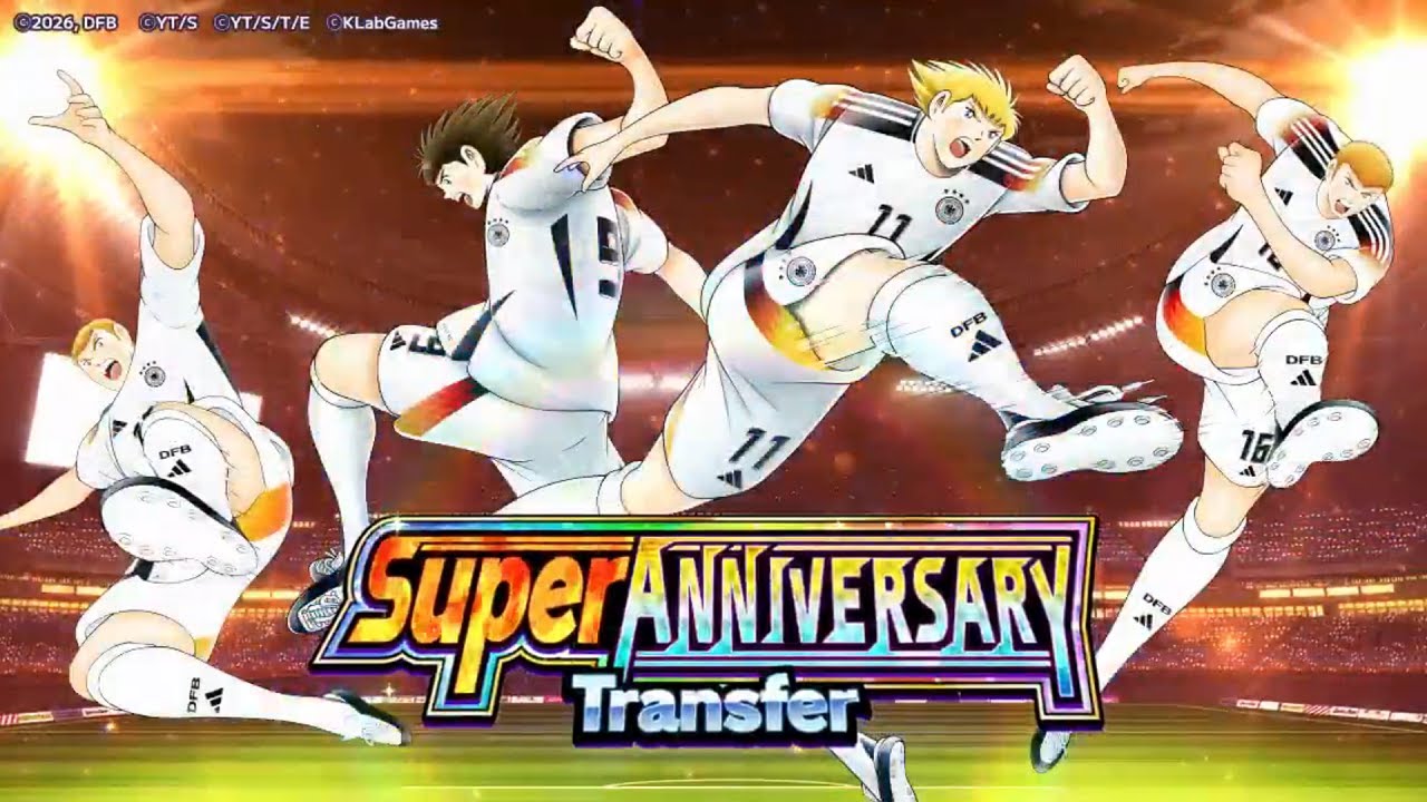 🔴¡COMPLETAMOS TEAM EUROPEO + ANOTHER STARS! | Captain Tsubasa: Dream Team