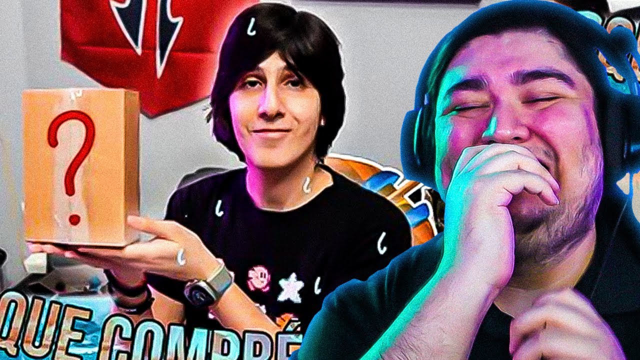 GoDFreddY reacciona a Olvidé que había COMPRADO ESTAS COSAS 7 [MissaSinfonia]