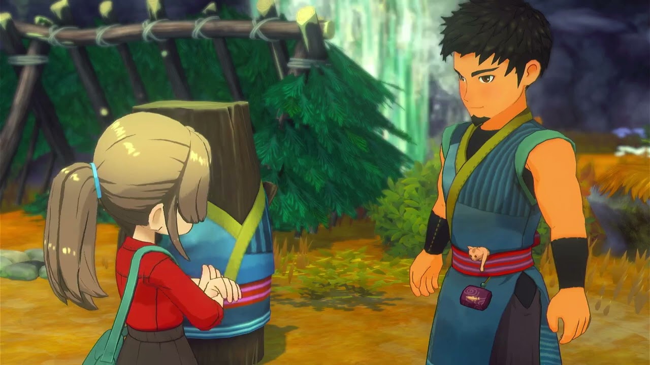 Story of Seasons: Grand Bazaar-Arata's Event 4 (Confession)