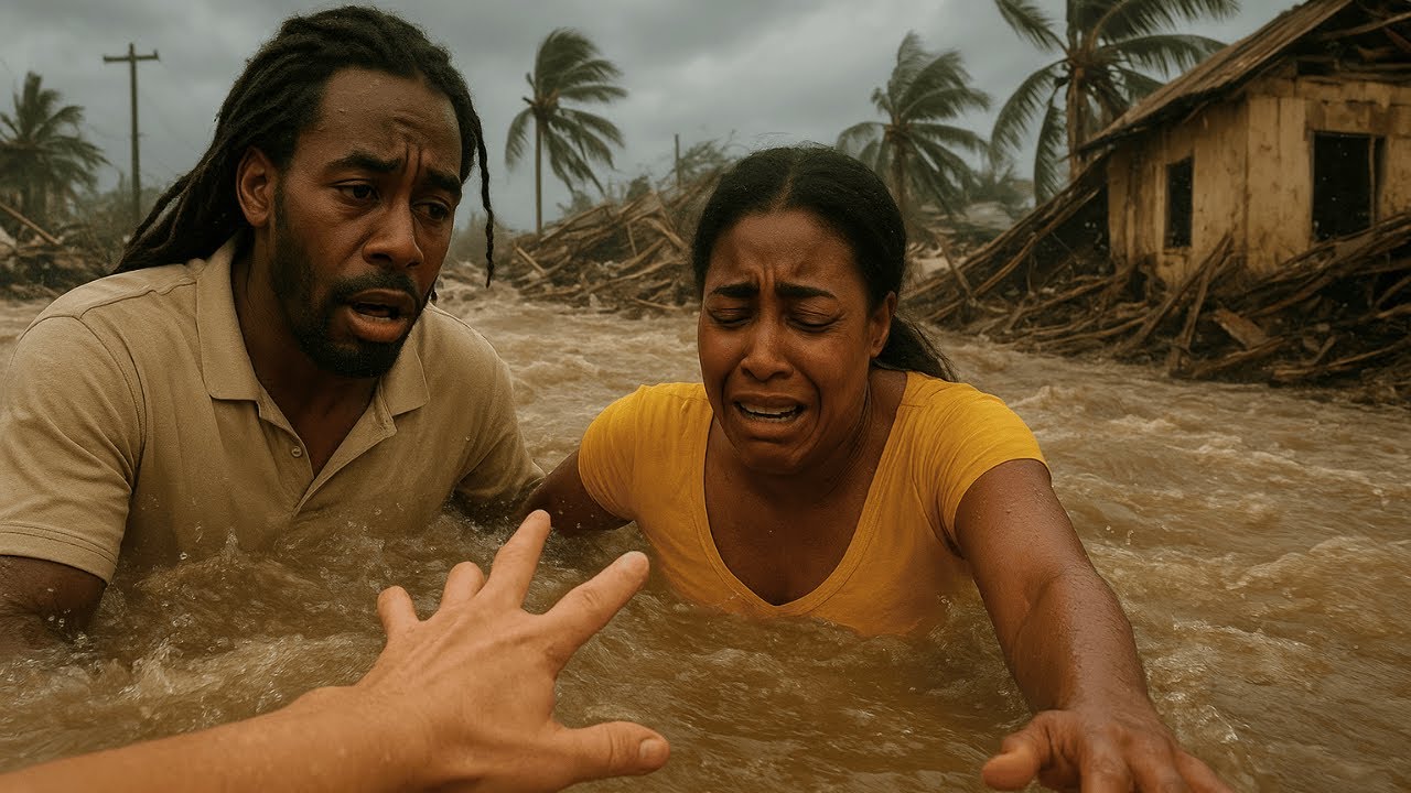 HEARTBREAKING STORIES FROM JAMAICAN SURVIVORS OF HURRICANE MELISSA + NATURE SCENES