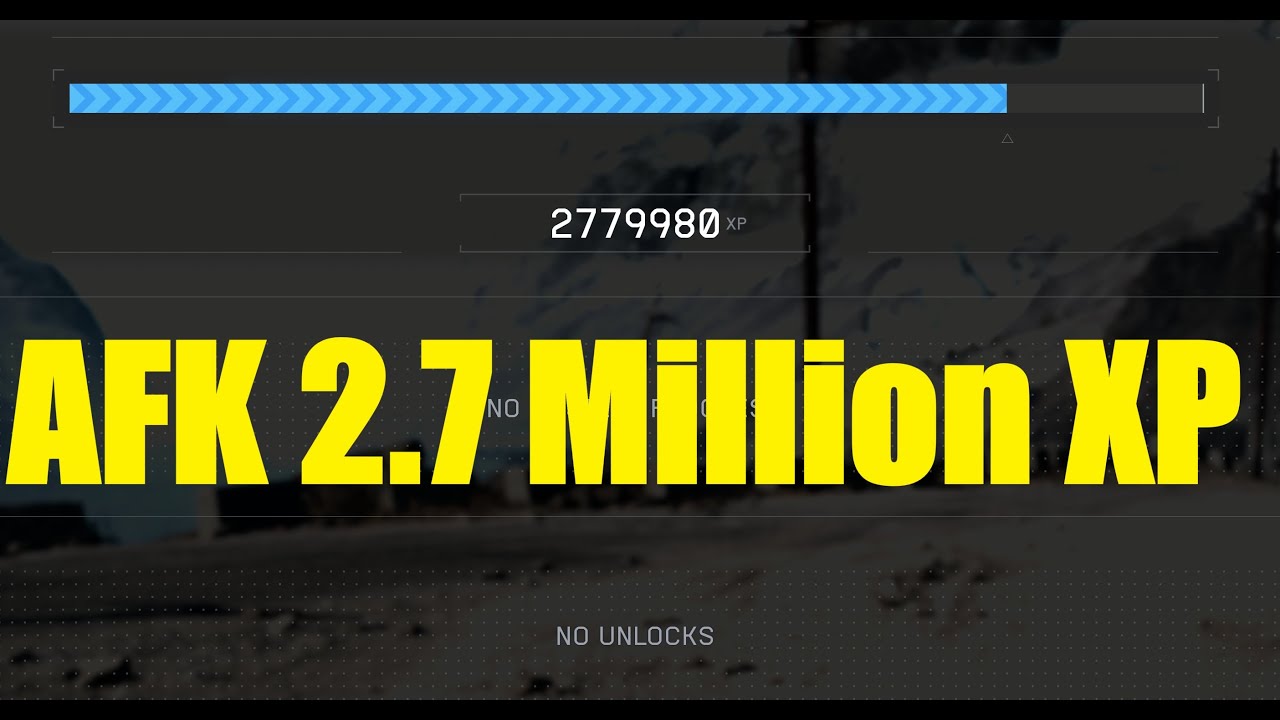 BF6 Solo Unlimited Time XP Capture Farm 🔥 2.7 Mill XP in 24Hours 🔥