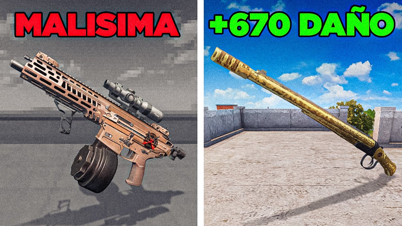 La PEOR CLASE vs La MEJOR CLASE de BLOODSTRIKE 🤯