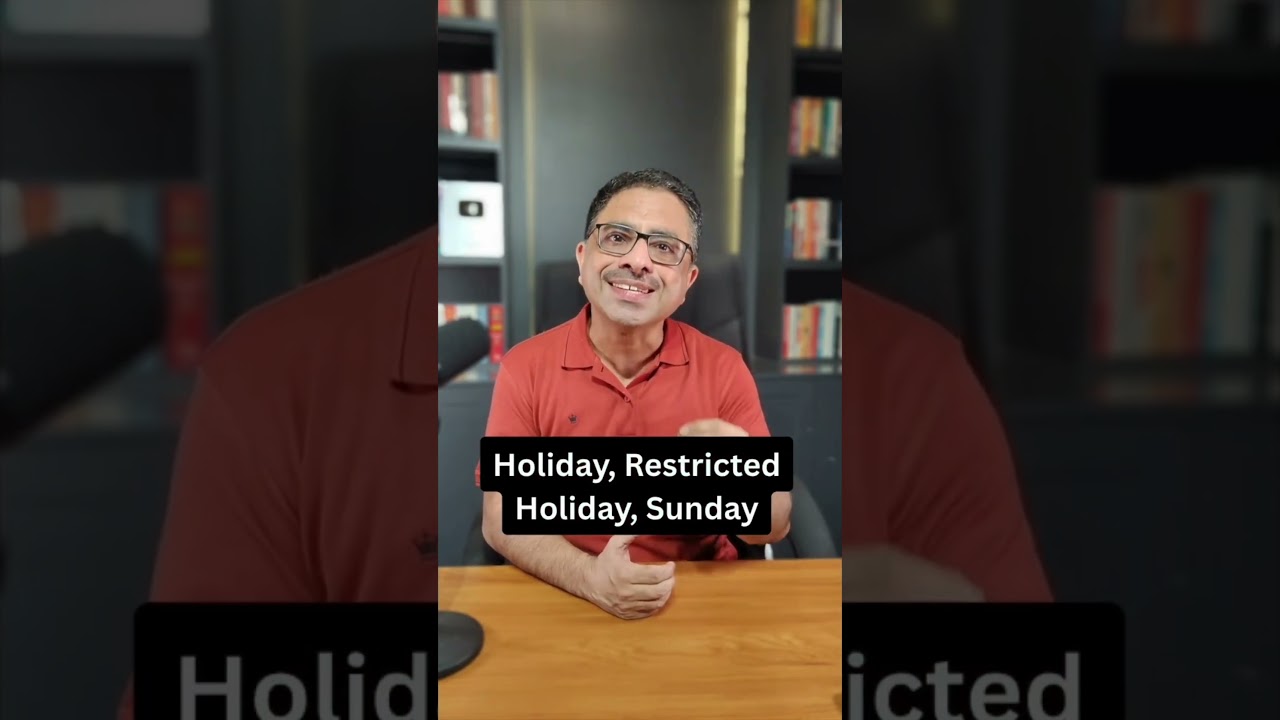 ANNUAL LEAVE RULES