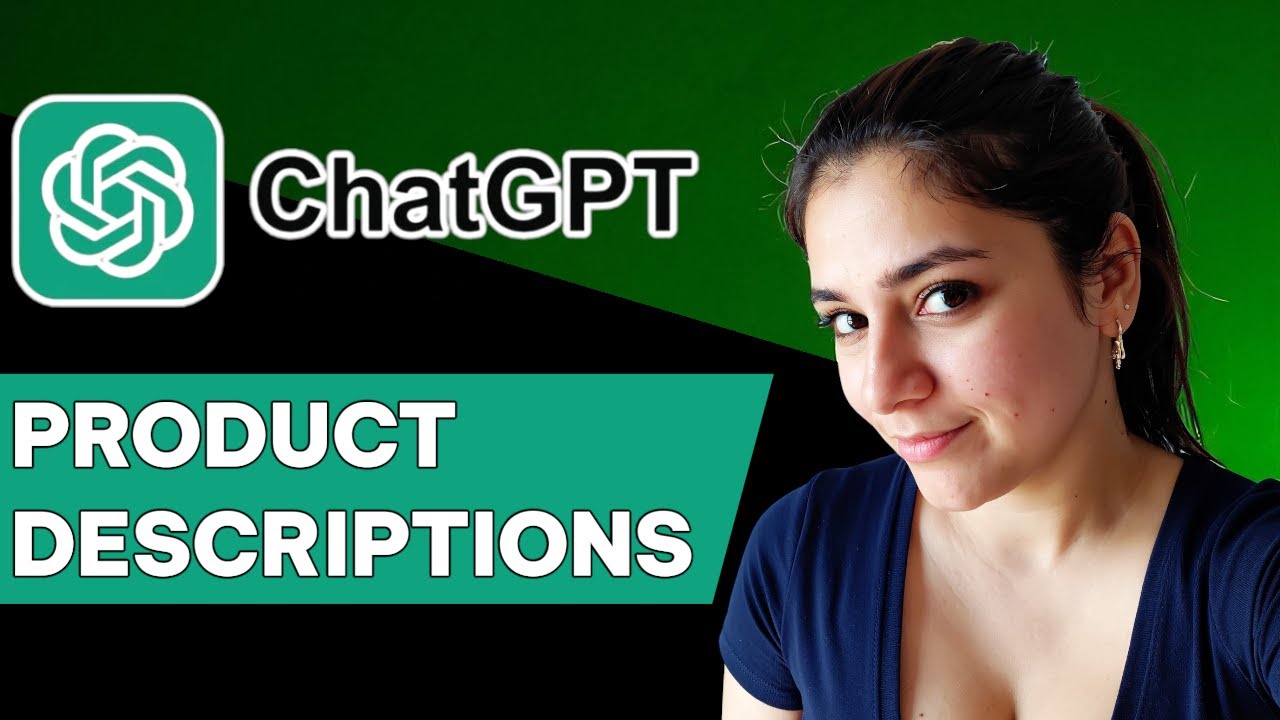 How to Generate Product Descriptions with ChatGPT