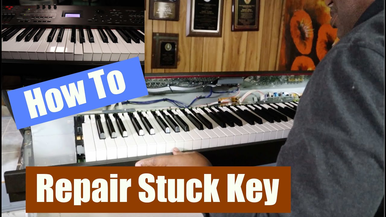My Studio Yamaha S70XS Keyboard Repair?