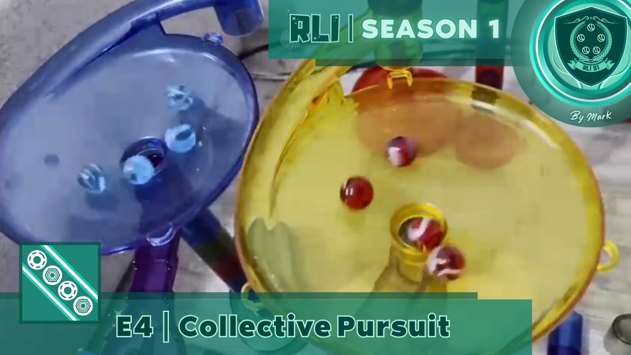 Rolling Legends Invitational S1 | E4: Collective Pursuit 