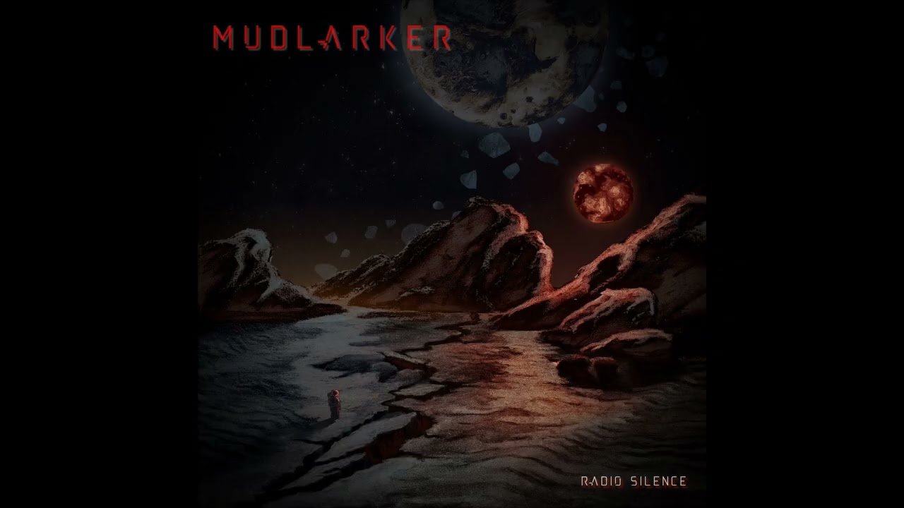 MUDLARKER - Radio Silence (album 2024)