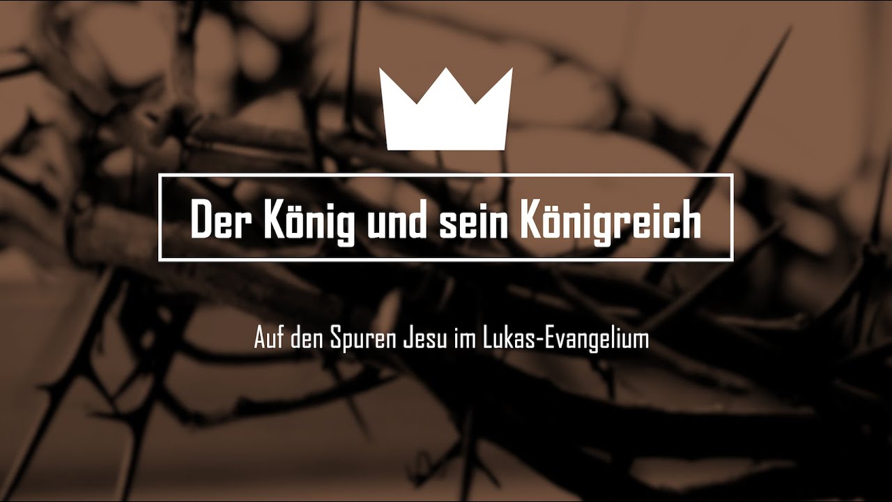 Lukas 19,11-27 | Von Dienern & Rebellen | Rudi Tissen | 20.06.2021