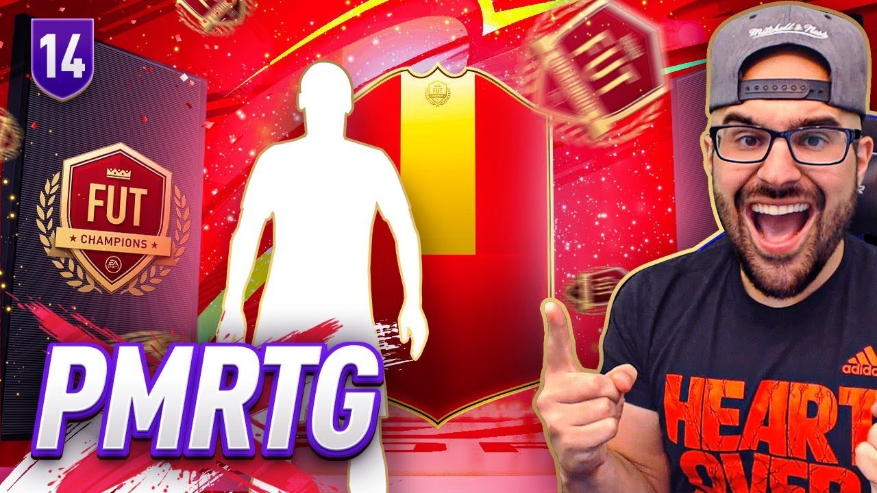 WOW FIRST TIME EVER IN REWARDS #FIFA19 Ultimate Team PMRTG #14