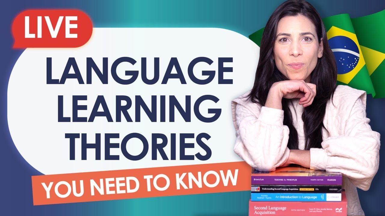 🔴 Live Class - How to Learn Portuguese More Effectively: A Research-Based Approach