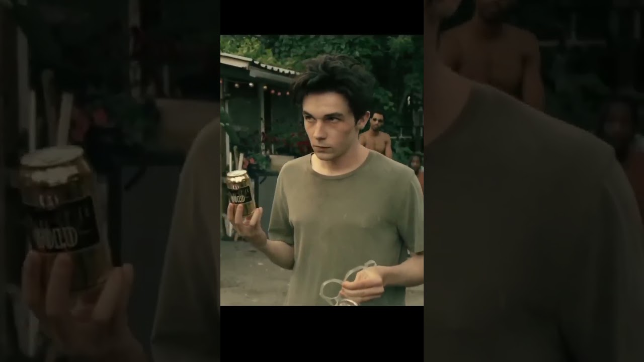 Название сериал: Уэйн 