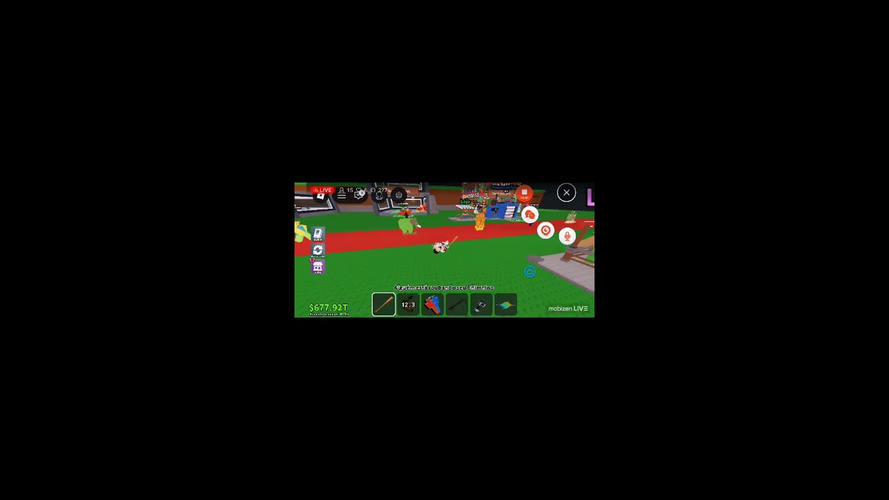 1 v 1 com os inscritos e trocando com os inscritos