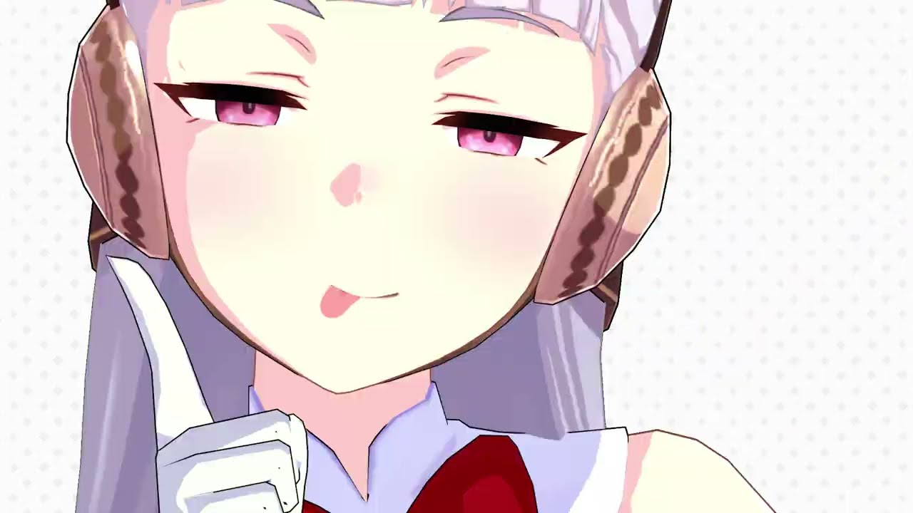 Goldship Doodle Dance | Umamusume | Animation | High Quality