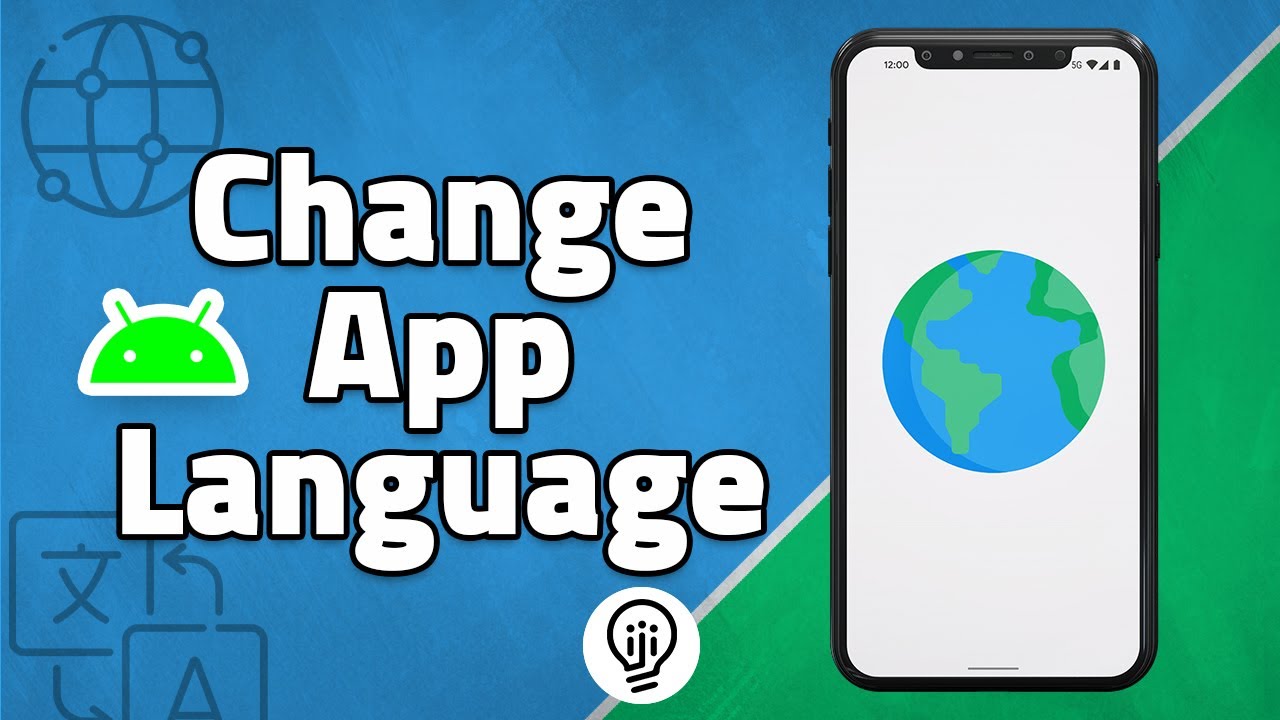Change your Android App Language with this Library!