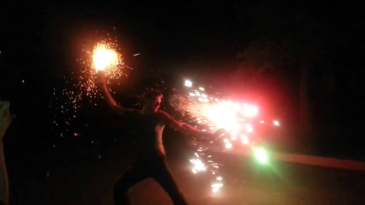 FUCKING FIREWORKS