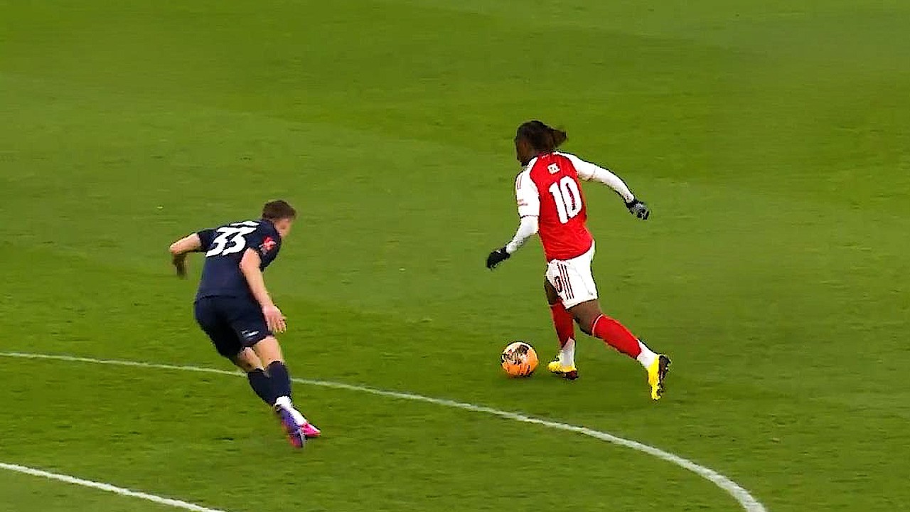 Eberechi Eze Deserves to play more