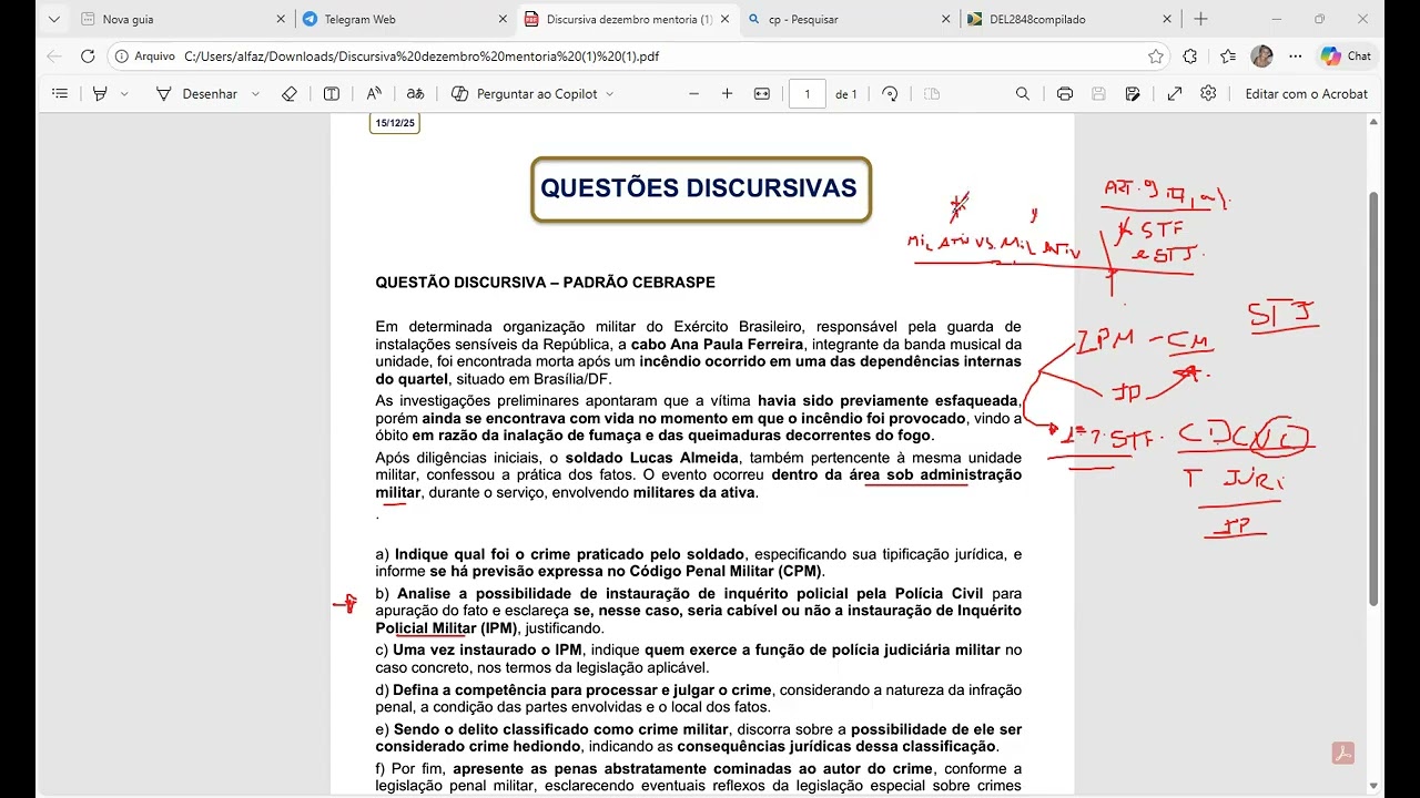 1st CFO PMDF Mentoring Meeting post-Resumption