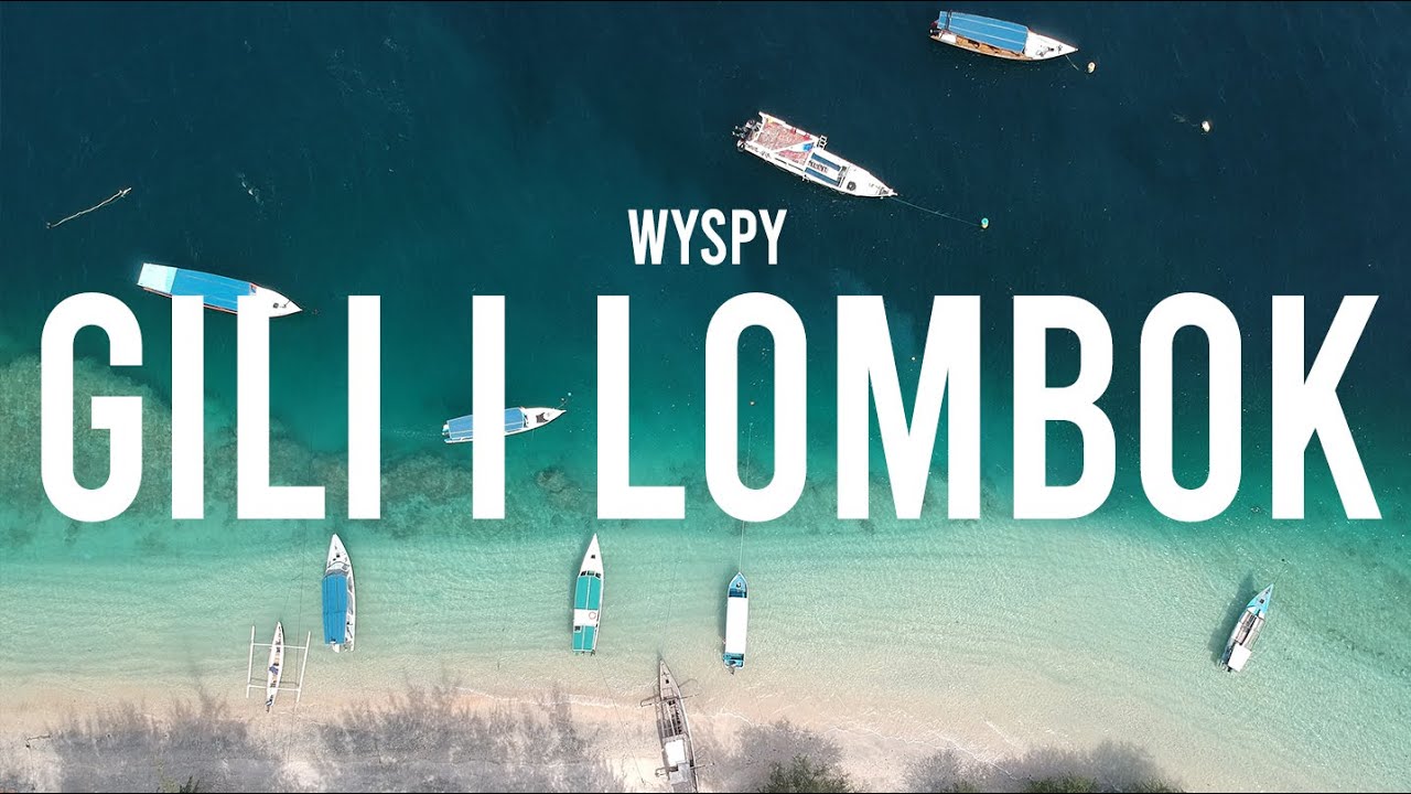 VLOG #4 | Kąpaliśmy się w zupie ! | Święta na Gili i Lombok | Indonezja