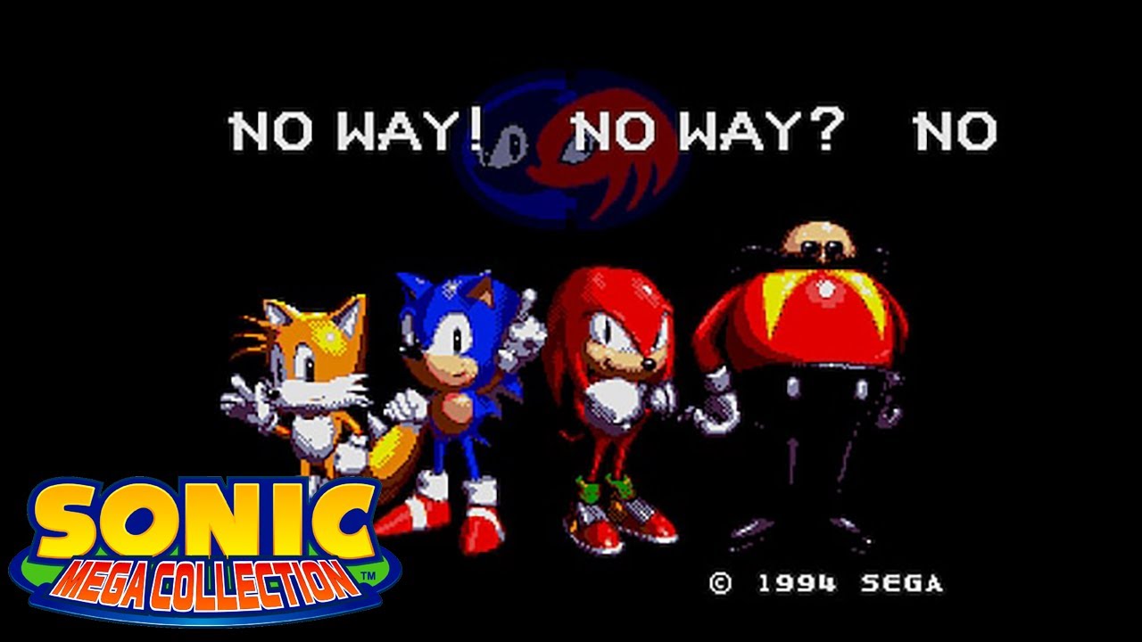 Sonic Mega Collection (GCN) | Pt.5: Blue Spheres