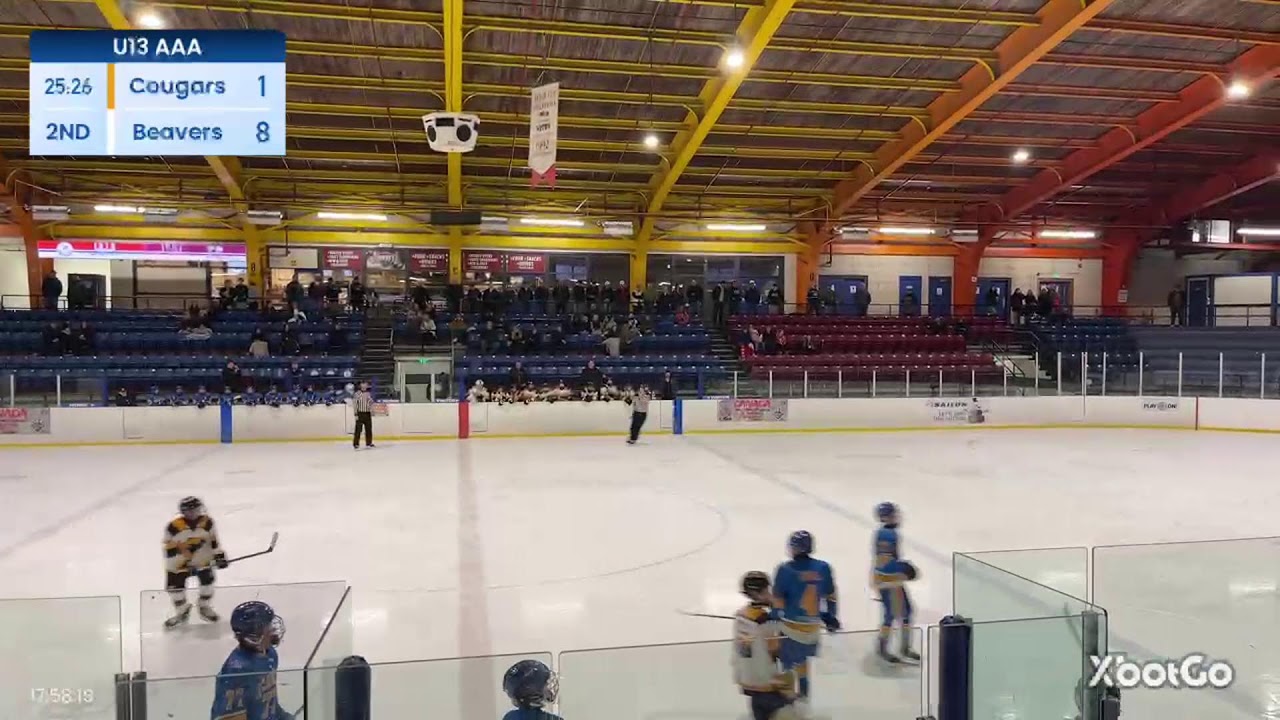 U13 AAA