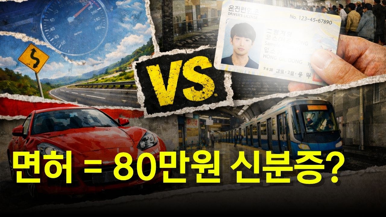 2030이 차를 안 사는 진짜 이유