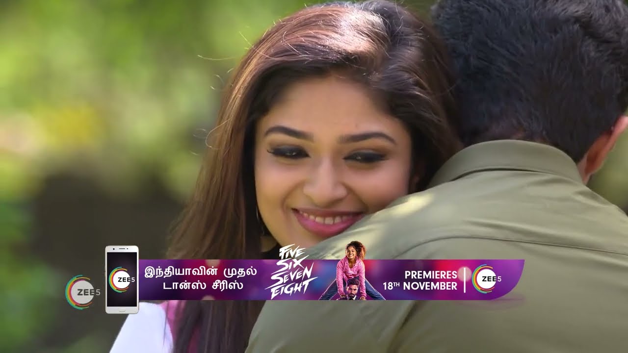Krishnan leaves Padma to her house - Suryavamsam - Romantic Tamil TV Serial - Webi 137 - Zee Tamil