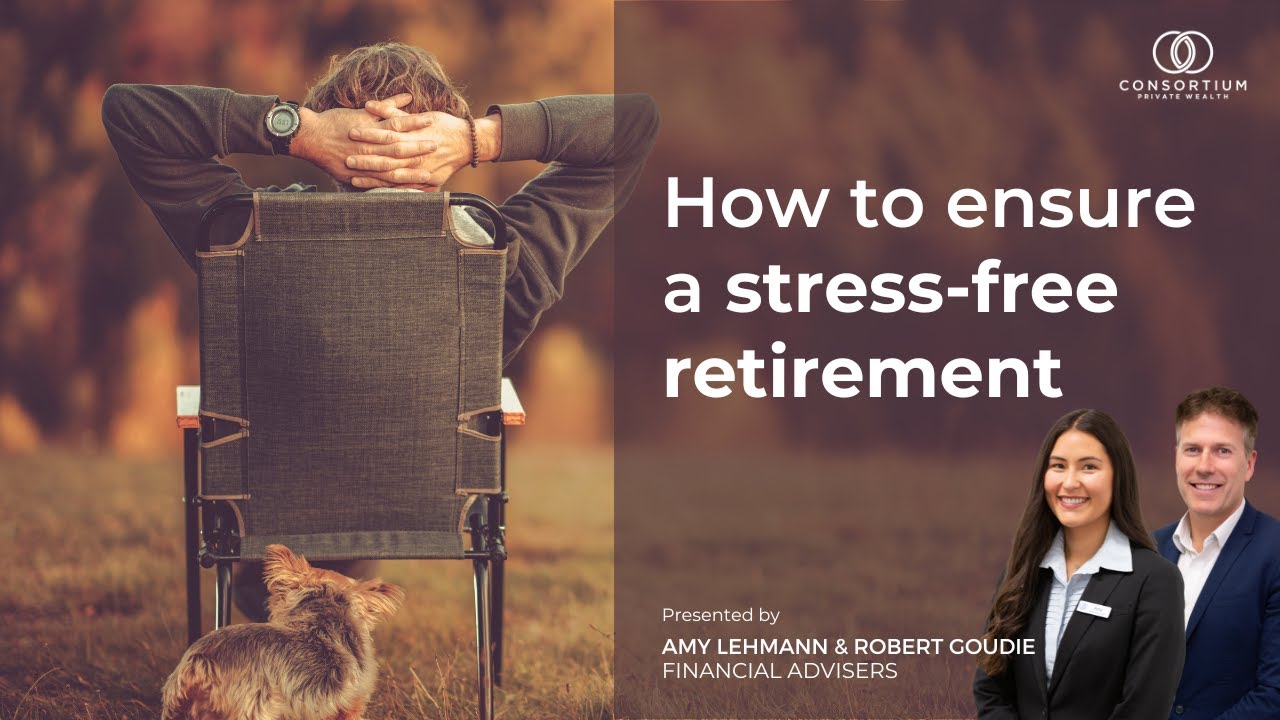 How to ensure a stress-free retirement